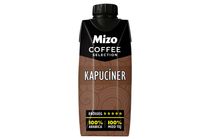 Mizo Coffee Selection Kapucíner UHT Semi-Fat Coffee Milk Drink 330 ml