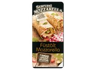 Szarvasi szeletelt füstölt pizza mozzarella sajt 100 g