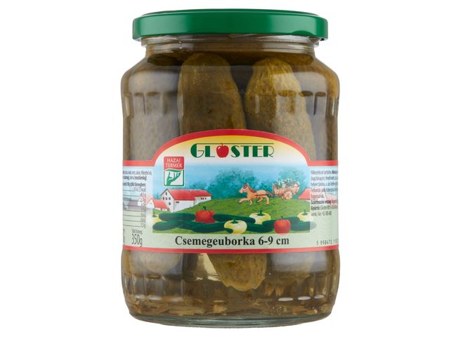 Gloster Pickled Gherkins 6-9 cm 680 g