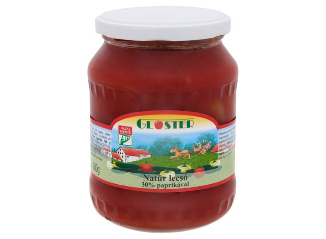 Gloster Unflavoured Ratatouille 680 g