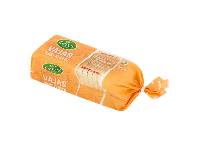 Ceres Buttered Toast Bread 500 g