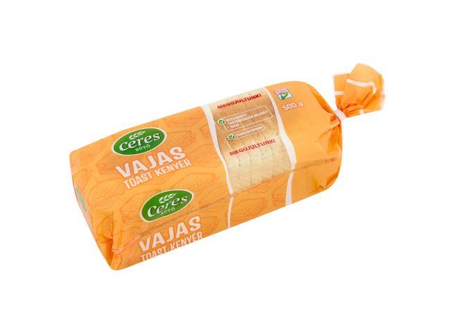 Ceres Buttered Toast Bread 500 g