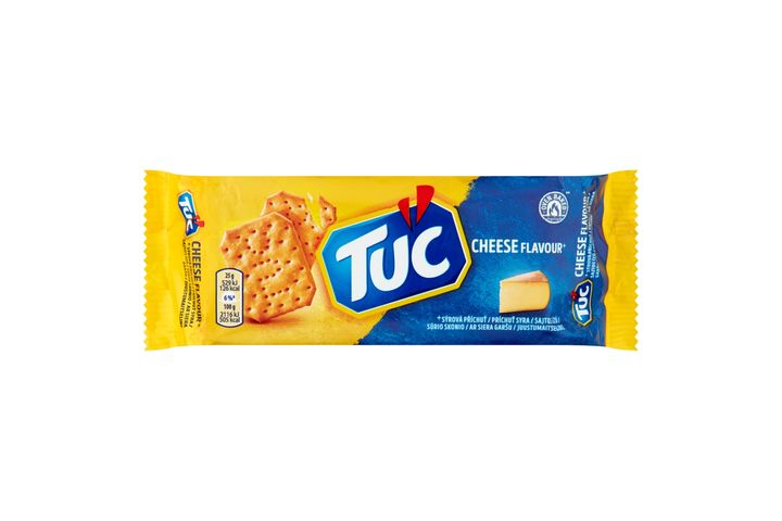 Tuc Cheese Flavour Cracker 100 g