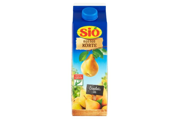 Sió Pear Drink 1 l