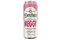 Dreher Sour Cherry Mixture of Lager Beer and Sour Cherry Flavoured Drink 4% 0,5 l