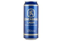 Löwenbräu Lager Beer 4% 0,5 l