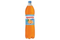 Apenta Light Orange Flavoured Carbonated Natural Mineral Water 1,5 l