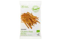 Biopont Organic Gluten-Free Sticks 45 g