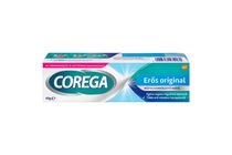 Corega Original extra silný fixační krém pro zubní náhrady | 40 g