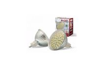 deLux LED MR16 (SMD48led) 3W 12V AC/DC 190-210lm 4000K fényforrás 120fokos sugárzási szöggel DEL305