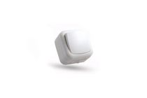 Stilo AQUA 106 IP54 fehér színű alternatív kapcsoló STI326