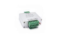 deLux LED szalag RF erősítő 144W(12VDC), 288W(24VDC), 4Ax3CH, 433,92Mhz, IP20, DEL1298