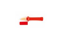 Stilo Kábelcsupaszoló kés 180mm, penge hossza 50mm, szigetelt STI1315