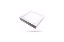 deLux LED panel, 12W, 840Lm, 4000K, 170x170x40mm,  falon kívüli, négyszögletes, 110-265V, 25x2835SMD, DEL1332