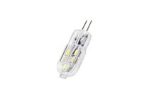 deLux LED G4 2W 200lm 3000K,12V AC-DC, 360fok, 15x42mm DEL1514