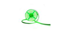deLux LED szalag neon flex zöld színű, 5m, IP65, 12V DC, 6W/fm, 300lm/m, 120LED/m, SMD2835, DEL1641