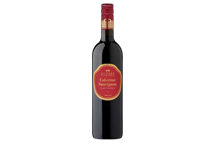 Juhász Felső-Magyarországi Cabernet Sauvignon Dry Red Wine 13% 750 ml