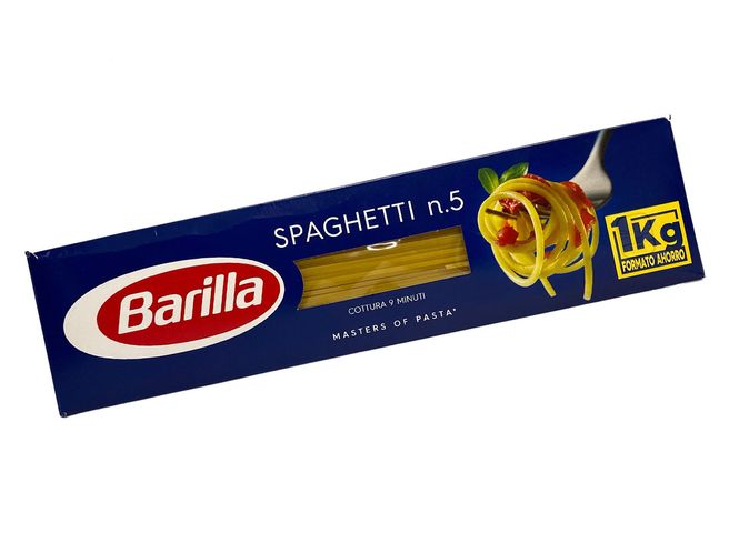 Barilla Spaghetti | 1kg