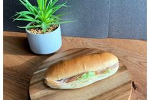 Sonkás szendvics 1db (120g)
