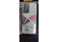 Samsung S21 ultra szilikon tok (átlátszó) 1 darab