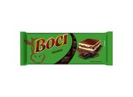 Boci Dark Chocolate Filled with Tiramisu-Flavored Cream with Pieces of Wafers 85 g