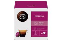 NESCAFÉ Dolce Gusto Espresso Ground & Roast Coffee Pods 16 x 5,5 g (88 g)