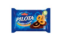 Győri Pilóta Vanilla Rings 150 g