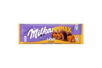 Milka Čokoláda MMMax Luflée Caramel | 250 g