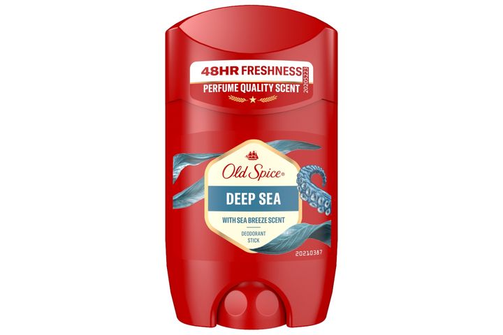 Old Spice Deep Sea Deodorant Stick For Men 50ml, Aluminium free