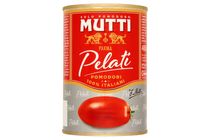 Mutti loupaná rajčata celá | 400 g