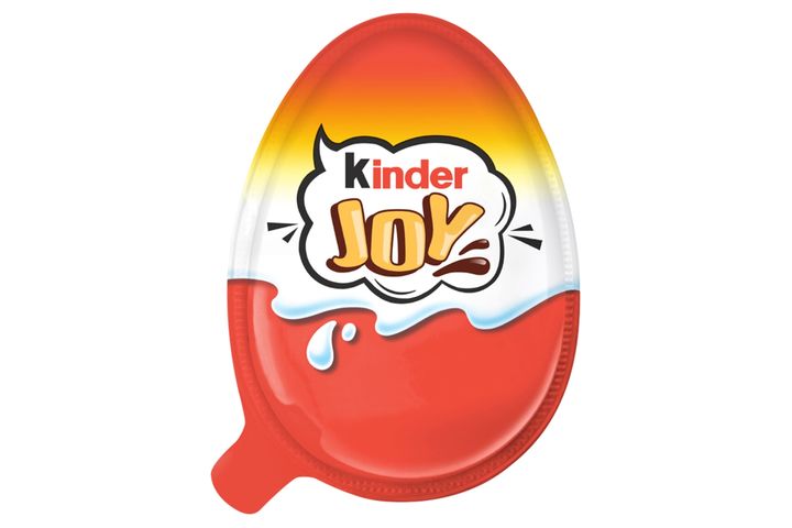 Kinder Joy čokoládové vejce | 20 g