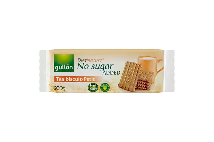 Gullón DietNature Biscuit with No Added Sugar with Sweetener 200 g