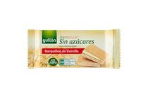 Gullón Zero Sugar Free Vanilla Wafer with Sweeteners 60 g