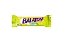 Balaton Wafer Filled with Lemon Flavoured, Coated in Cocoa Milk Dollop 27 g