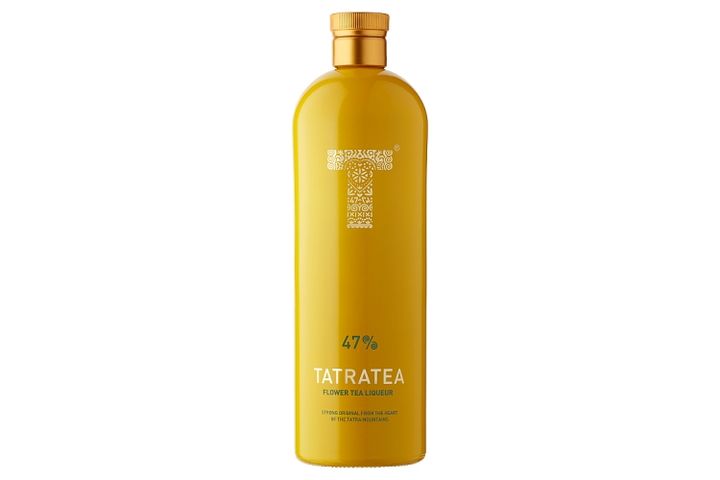 TatraTea likér 47% | 0.7 l