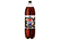 Pepsi Zero Cola Flavoured Energy-Free Carbonated Drink with Sweeteners and Mango Flavour 2,25 l