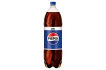 Pepsi Cola Flavoured Carbonated Drink with Sugar and Sweeteners 2,25 l