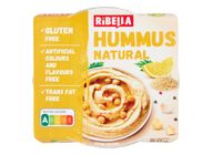 RiBella Hummus natúr csicseriborsó krém 80 g