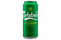 Carlsberg Premium Lager Beer 5% 500 ml