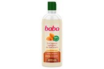 Baba 2in1 Shampoo & Conditioner for All Hair Types with Almond Oil 400 ml