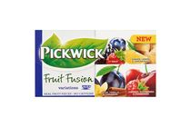 Pickwick Fruit Fusion gyümölcs- és gyógynövénytea variációk 20 filter 40 g