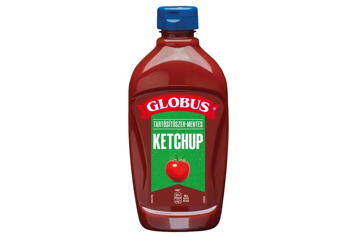 Globus ketchup 485 g