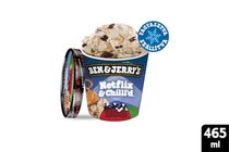 Ben & Jerry's Ice cream Netflix & Chilll'd | 465 ml