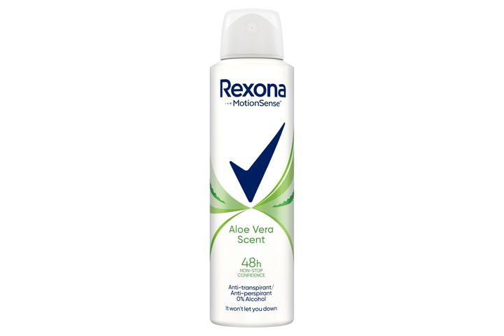 Rexona MotionSense Aloe Vera Scent Anti-Perspirant 150 ml