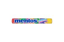 Mentos Rainbow gyümölcsízű cukordrazsé 37,5 g