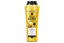 Gliss Oil Nutritive Nourish Shampoo with Oleic Acid & Marula Oil 250 ml