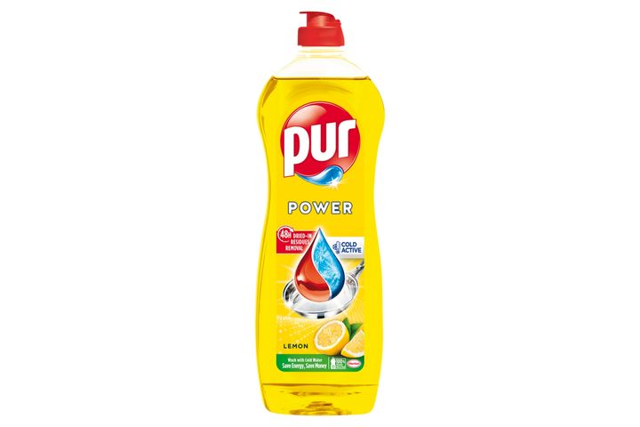 Pur Power Lemon kézi mosogatószer 750 ml