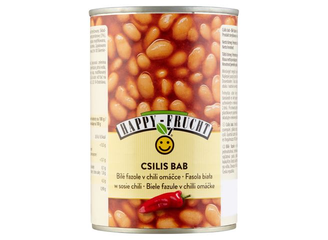 Happy Frucht Chili Beans 400 g