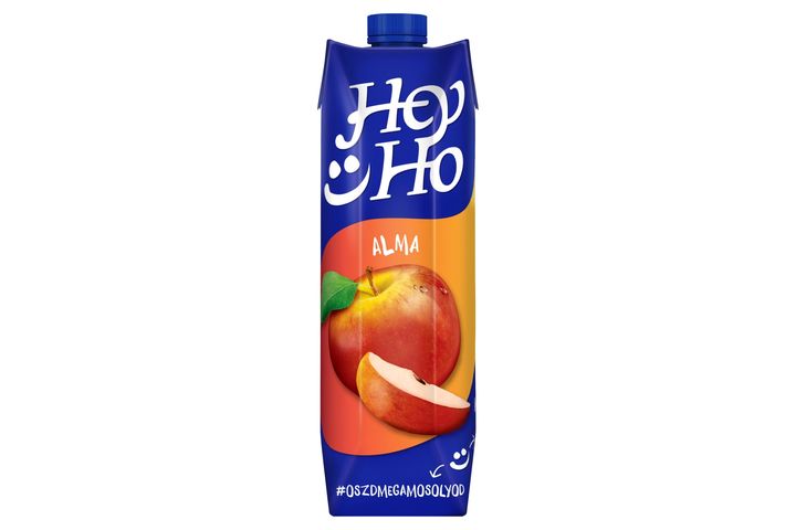 Hey-Ho Apple Drink with Sugar and Sweetener 1 l