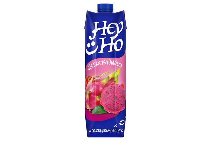 Hey-Ho Dragon Fruit Juice 1 l